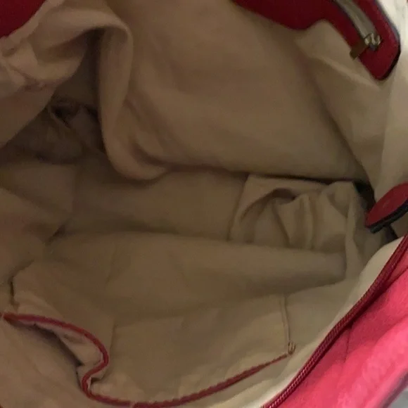 Faux leather pocketbook - Picture 8 of 10